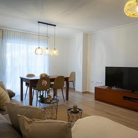 Arrecife 3 Apartman *