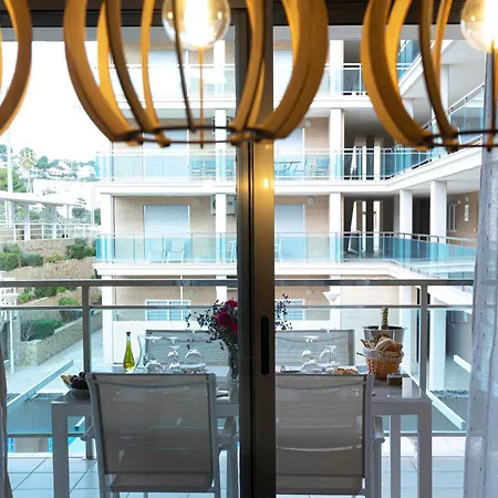 Arrecife 3 Apartman Peñíscola