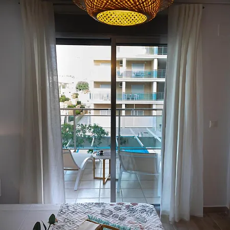 Arrecife 3 Apartman Peñíscola
