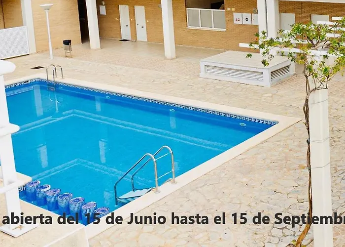 Apartman Arrecife 3 Peñíscola