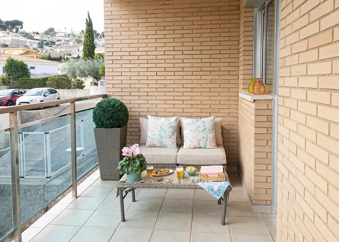 Arrecife 3 Apartman *
