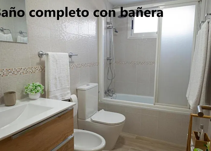 Apartman Arrecife 3 Peñíscola