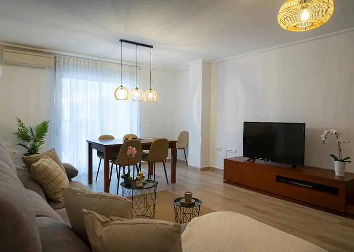 Arrecife 3 Apartman *