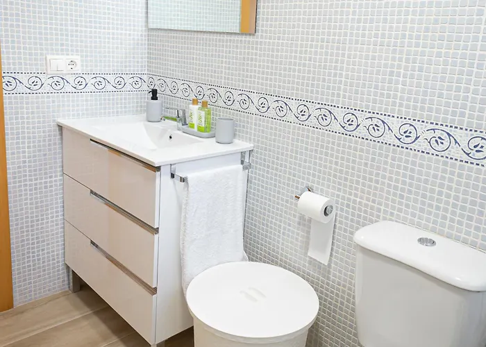 Apartman Arrecife 3 Peñíscola