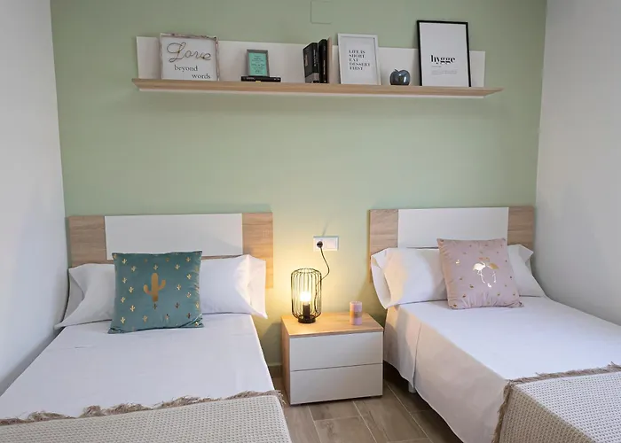 Arrecife 3 Apartman Peñíscola