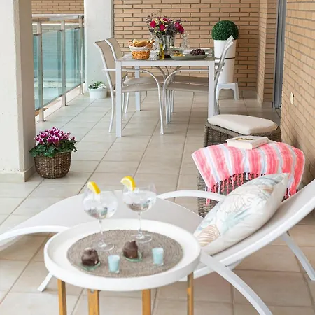 Arrecife 3 Peniscola