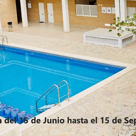 Apartament Arrecife 3 Peñiscola