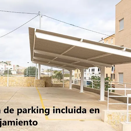 Apartament Arrecife 3 *