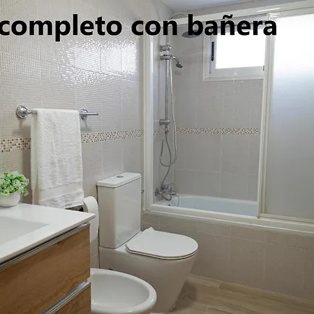 Apartament Arrecife 3 Peñiscola