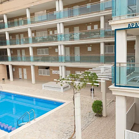Apartament Arrecife 3 *