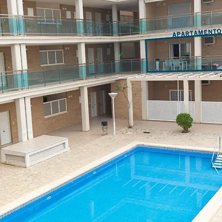 Arrecife 3 Apartament Peñiscola