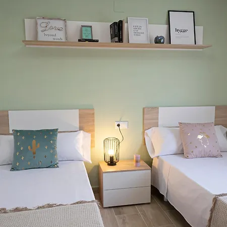 Arrecife 3 Apartament Peñiscola